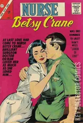 Variant Cover for Nurse Betsy Crane #23