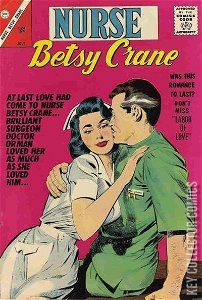 Nurse Betsy Crane #23 