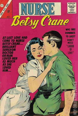 Nurse Betsy Crane