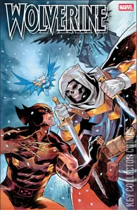 Wolverine #23