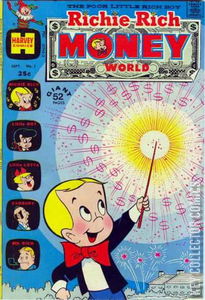 Richie Rich Money World #1