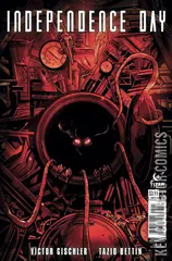Cover for Independence Day #5
