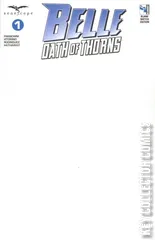 Variant Cover for Belle: Oath of Thorns #1