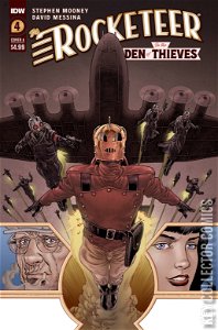 Rocketeer: In the Den of Thieves #4