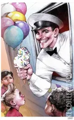 Variant Cover for Ice Cream Man #24