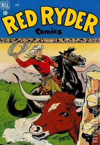 Red Ryder Comics #59