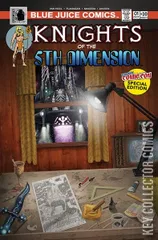 Cover for Knights of the 5th Dimension #1