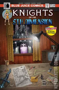 Knights of the 5th Dimension #1