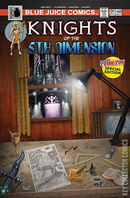 Knights of the 5th Dimension