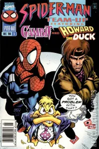 Spider-Man Team-Up #5