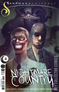 Sandman Universe: Nightmare Country, The #4