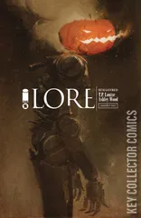 Variant Cover for Lore: Remastered #2