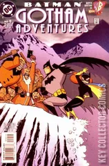 Cover for Batman: Gotham Adventures #9