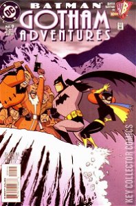 Batman: Gotham Adventures #9