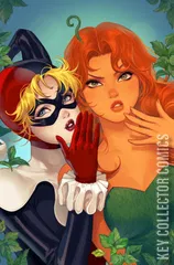 Variant Cover for Harley and Ivy: Life & Crimes #4