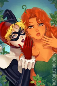 Harley and Ivy: Life & Crimes #4