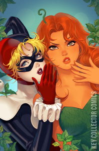 Harley and Ivy: Life & Crimes #4