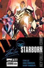 Variant Cover for Starborn #5