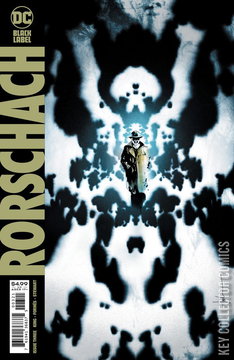 Variant Cover for Rorschach #3