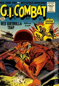 G.I. Combat #26