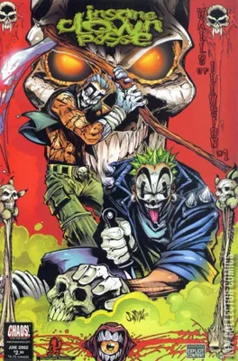 Insane Clown Posse: Halls of Illusion