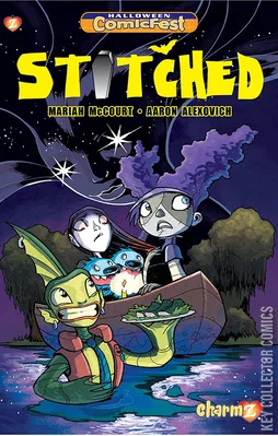 Halloween ComicFest 2017: Stitched