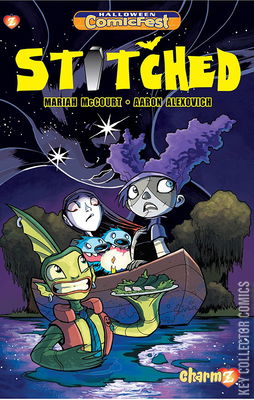 Halloween ComicFest 2017: Stitched