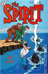 The Spirit #47