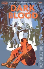 Cover for Dark Blood #4