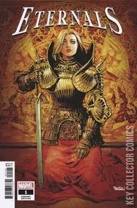 Eternals #1