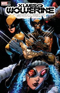 X Lives of Wolverine #4