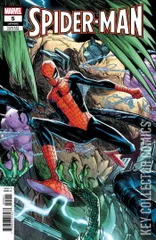 Variant Cover for Spider-Man #5
