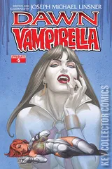 Cover for Dawn / Vampirella #5