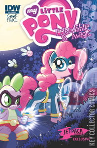 My Little Pony: Friendship Is Magic #3 