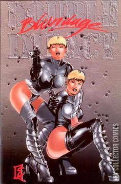 Variant Cover for Double Impact #3