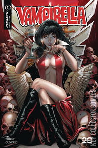 Vampirella #2