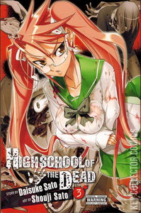 Highschool of the Dead #3