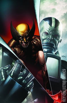 Variant Cover for Wolverine #6