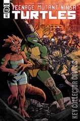 Variant Cover for Teenage Mutant Ninja Turtles #134