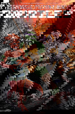 Teenage Mutant Ninja Turtles