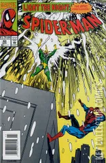 Variant Cover for Spider-Man #40