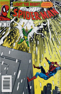 Variant Cover for Spider-Man #40