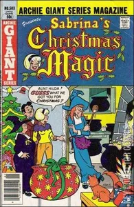 Archie Giant Series Magazine #503