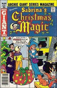 Archie Giant Series Magazine #503