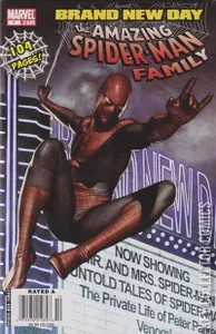 Amazing Spider-Man: Family #1