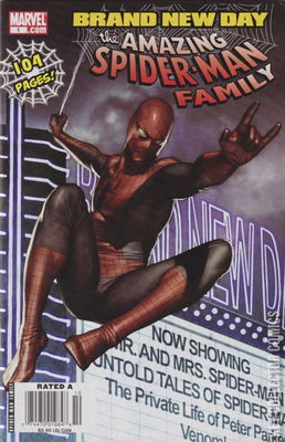 Amazing Spider-Man: Family