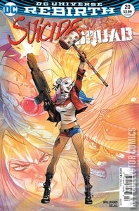 Suicide Squad #20