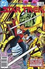 Variant Cover for Star Trek #20