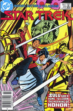 Variant Cover for Star Trek #20