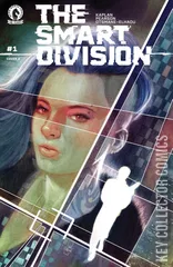 Cover for The Smart Division #1